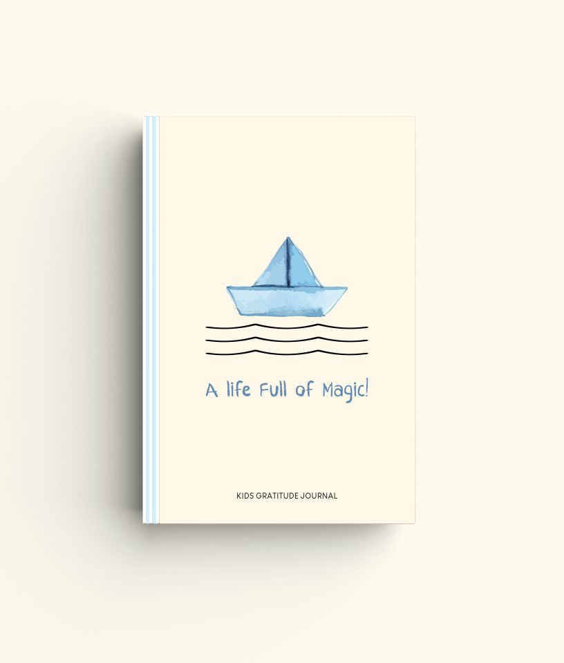 LIFE IS FULL OF MAGIC