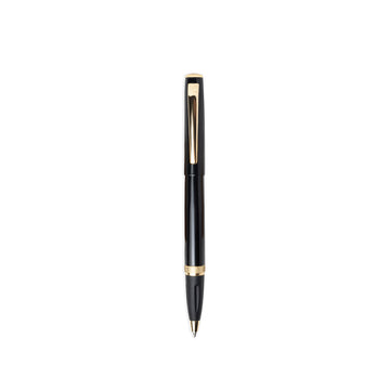 SIGNATURE ROLLERGEL PEN- BLACK