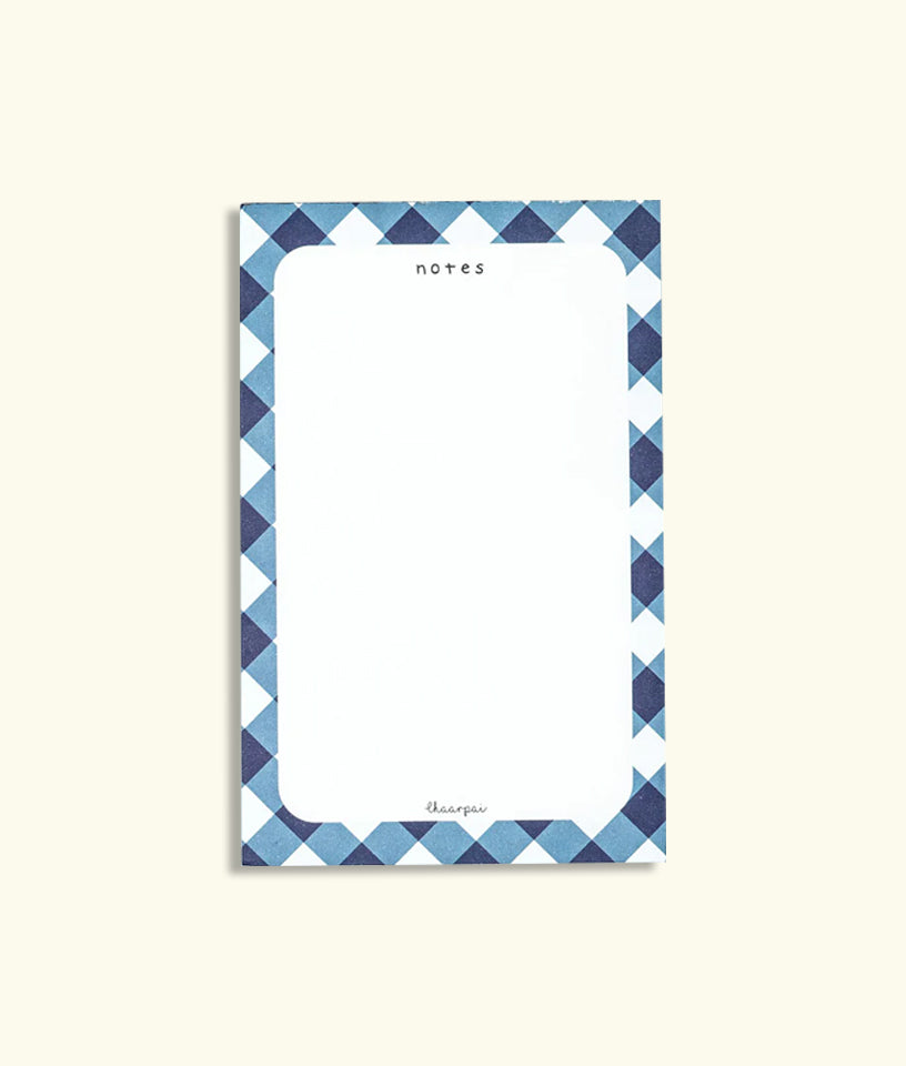 BLUE CHECKS