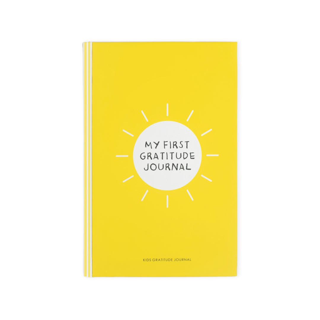 RISE & SHINE- KIDS GRATITUDE JOURNAL