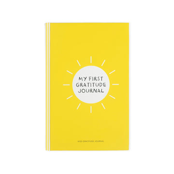 RISE & SHINE- KIDS GRATITUDE JOURNAL