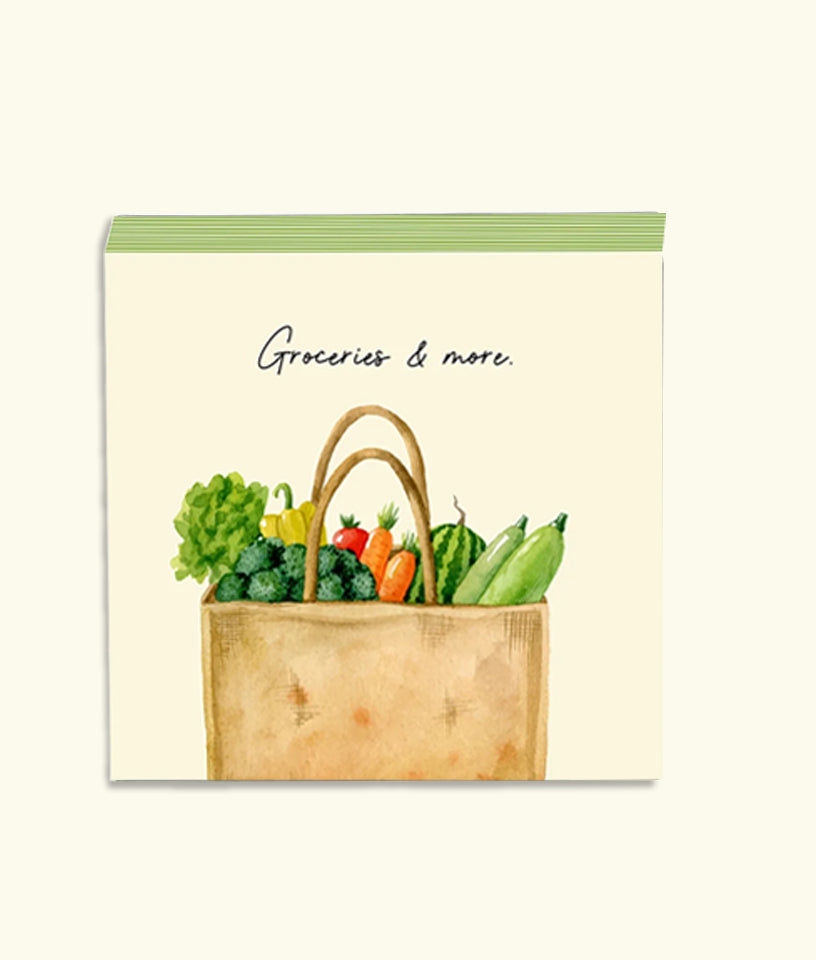 GROCERIES & MORE