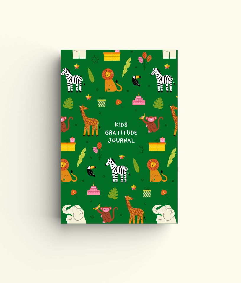 GRATITUDE IN THE WILD