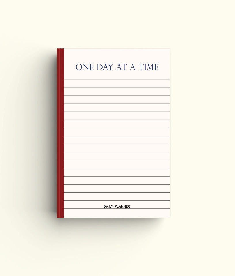 ONE DAY AT A TIME