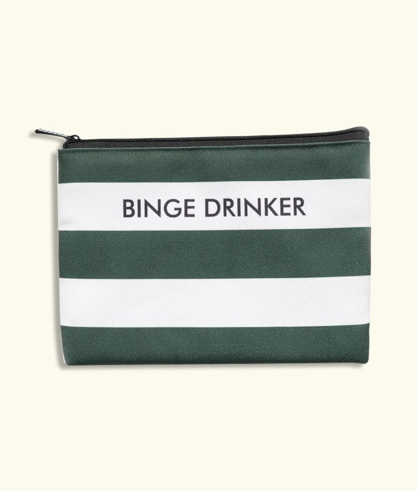 BINGE DRINKER- POUCH