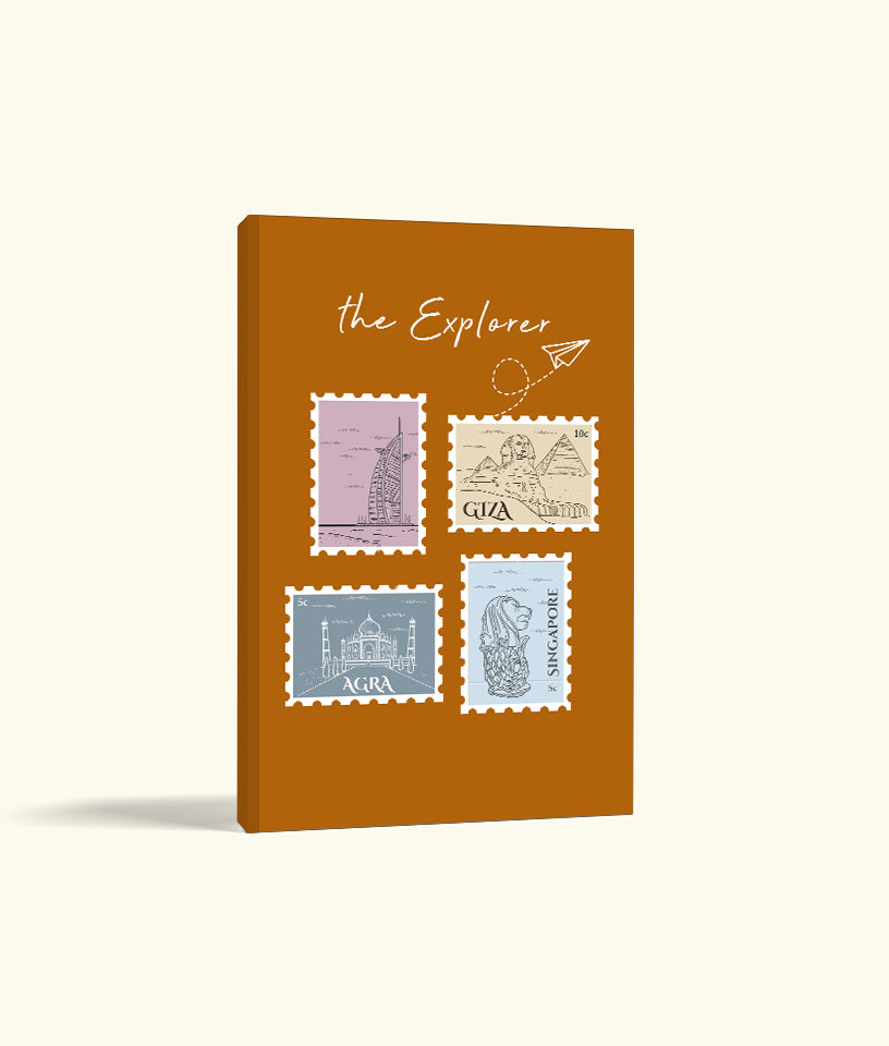 THE EXPLORER