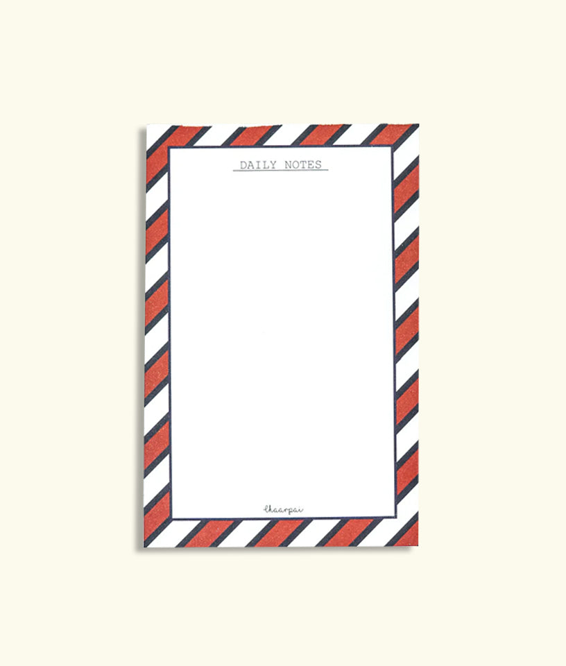 DAILY NOTES