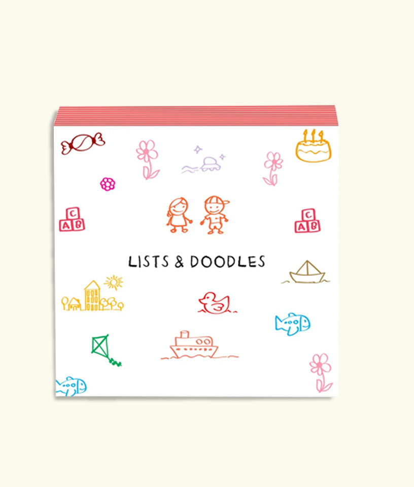 LISTS & DOODLE