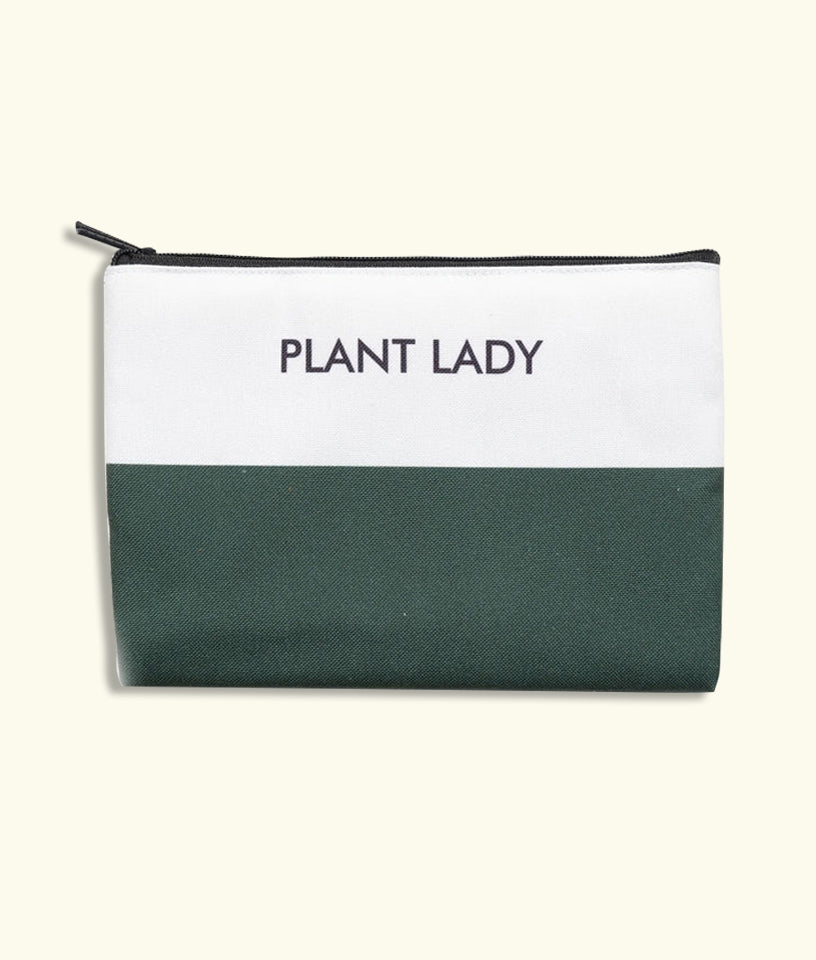 PLANT LADY- POUCH