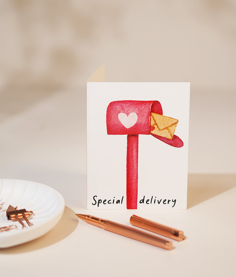SPECIAL DELIVERY