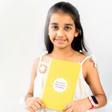 RISE & SHINE- KIDS GRATITUDE JOURNAL