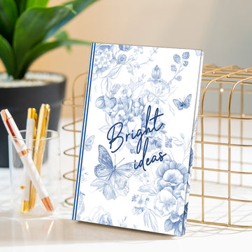 BRIGHT IDEAS - Undated Daily Planner