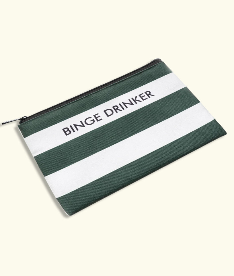BINGE DRINKER- POUCH
