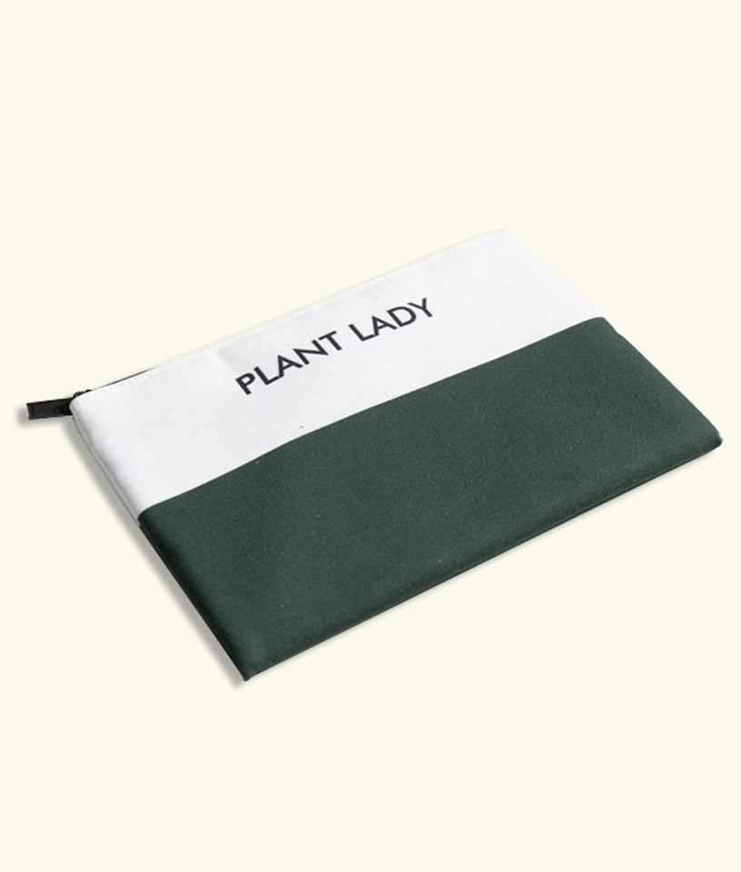 PLANT LADY- POUCH