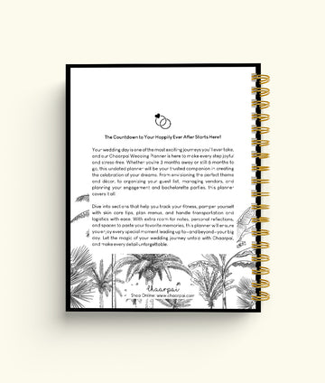 THE DESTINATION BRIDE - WEDDING PLANNER