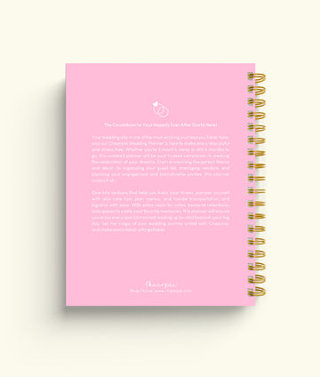 THE MODERN BRIDE - WEDDING PLANNER