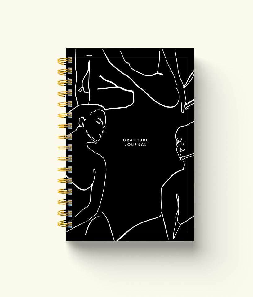 MIND AND BODY BLACK