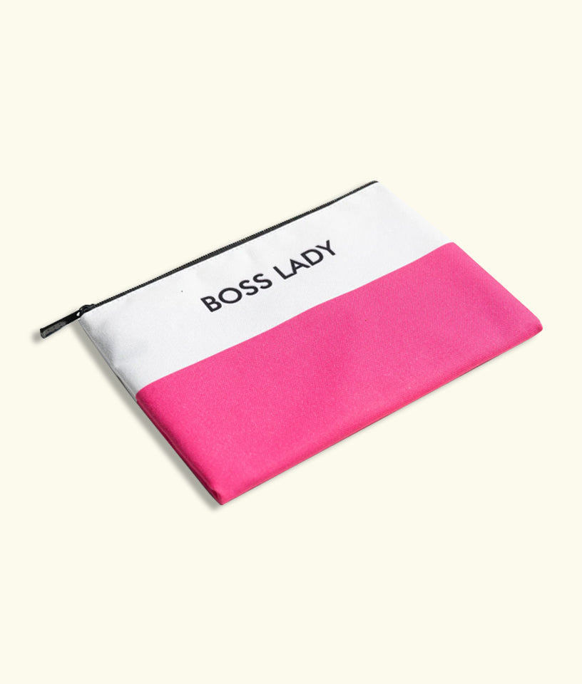 BOSS LADY- POUCH