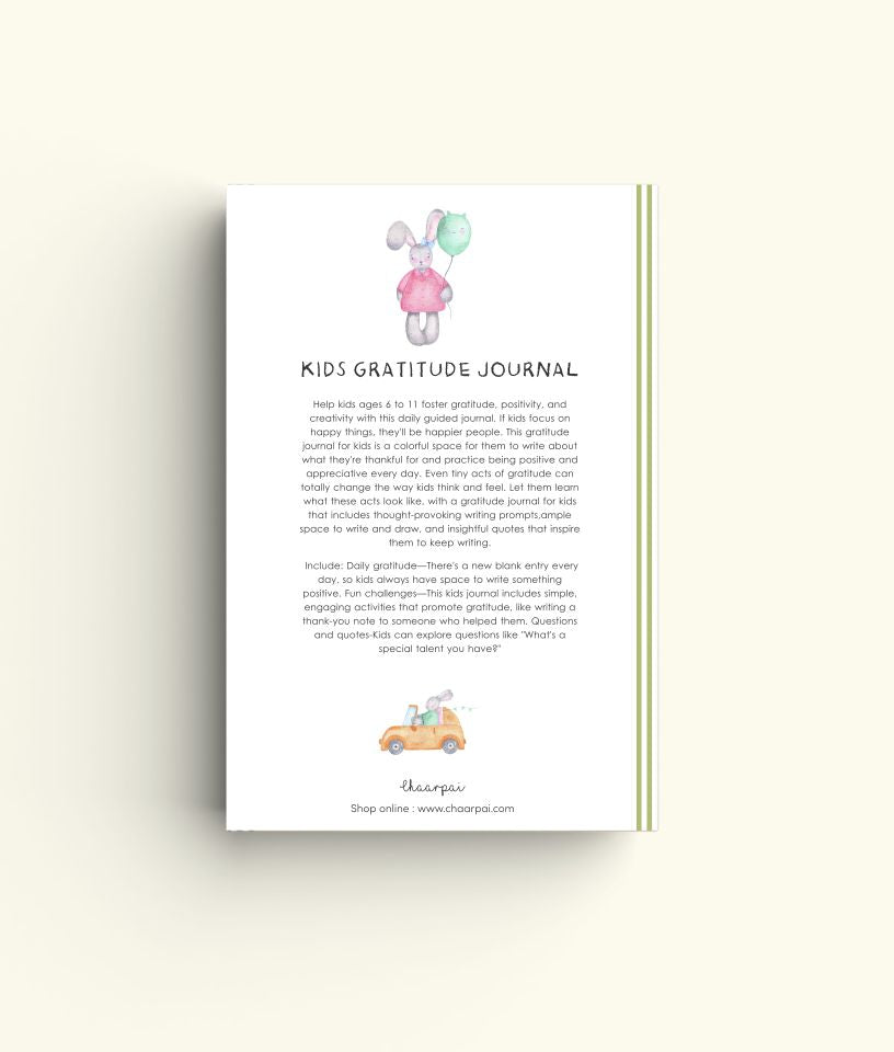 HAPPINESS JOURNAL