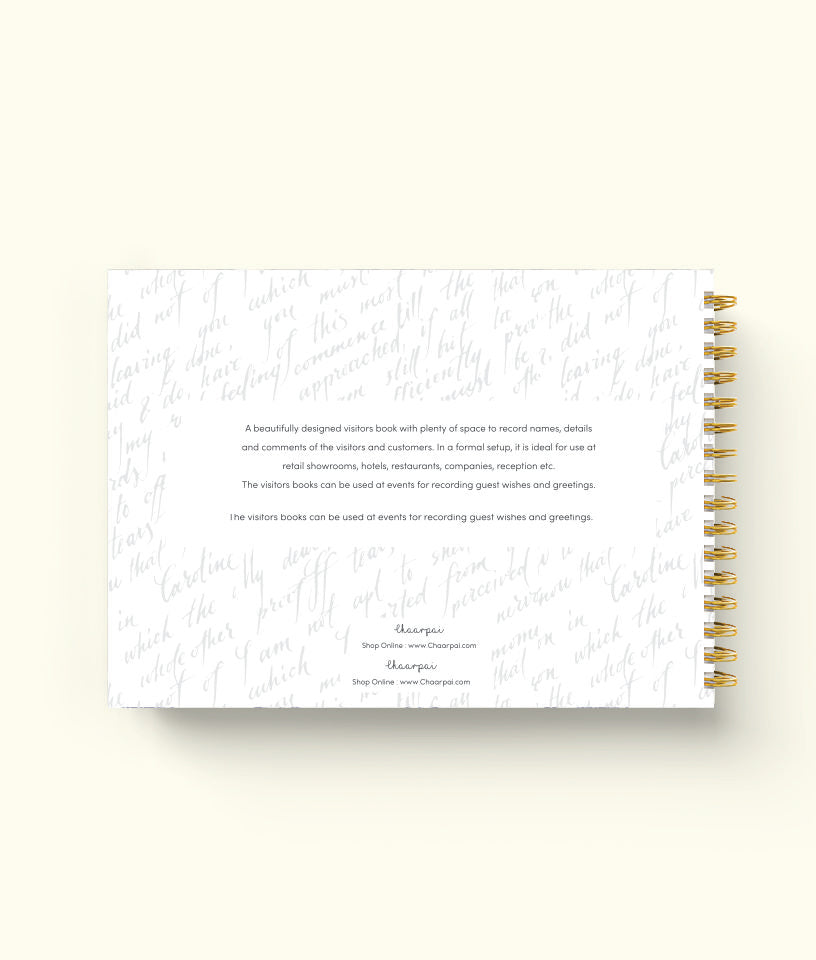 HANDWRITTEN