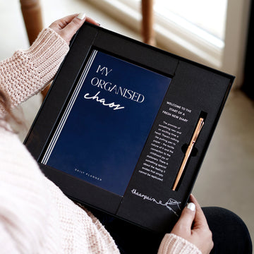 My Organised Chaos (BLUE) - GIFT SET