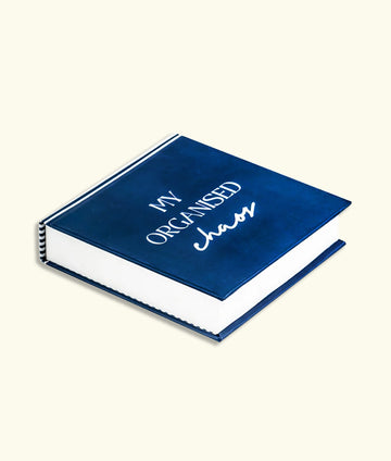 MY ORGANISED CHAOS - JOTTER NOTEPAD