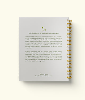 THE MINIMAL BRIDE - WEDDING PLANNER