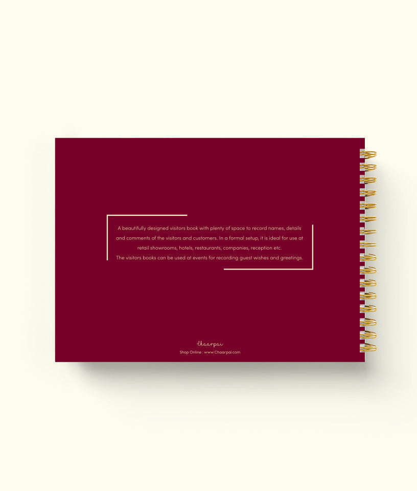 MAROON
