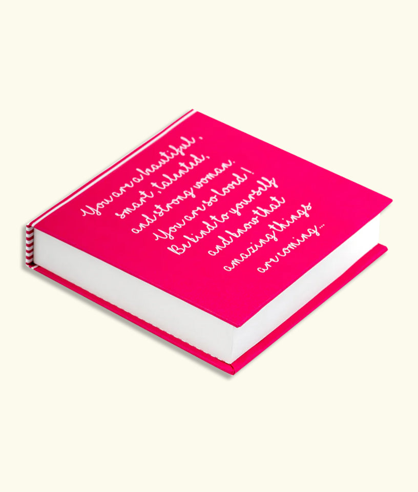 YOU ARE BEAUTIFUL- JOTTER NOTEPAD