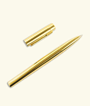 DREAMER ROLLERGEL PEN- GOLDEN