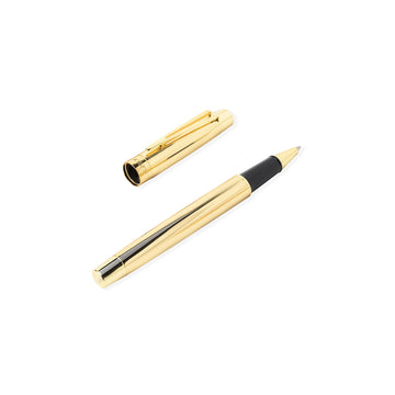 SIGNATURE GOLDEN BLACK PEN