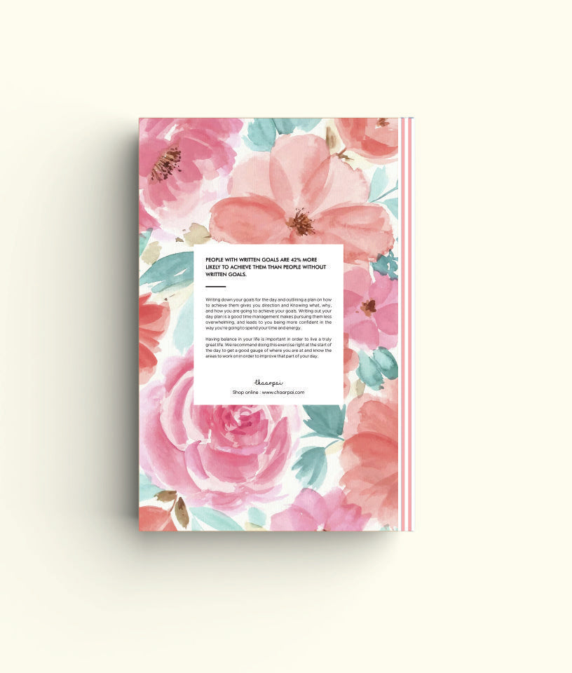 HANDPAINTED FLORAL
