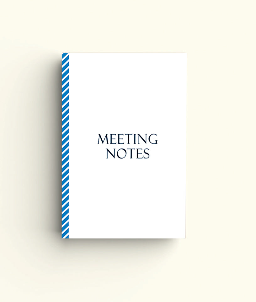 MEETINGS NOTES