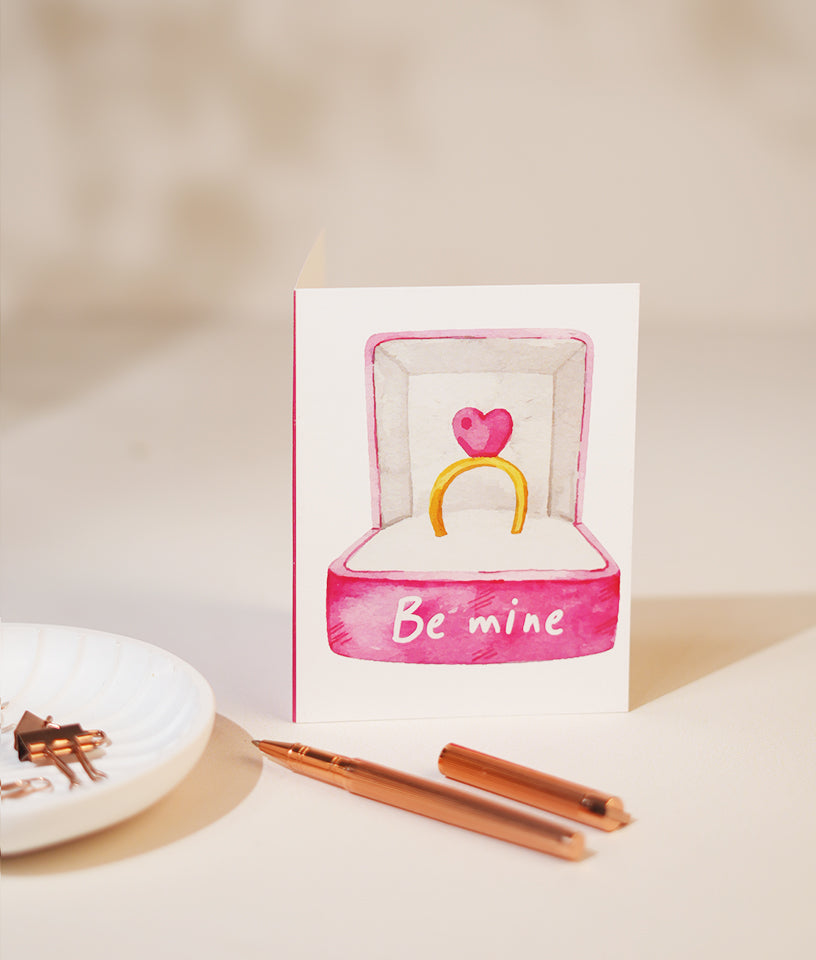 Be Mine