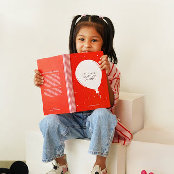 THE DREAM TEAM- PARENT & KID GRATITUDE BUNDLE