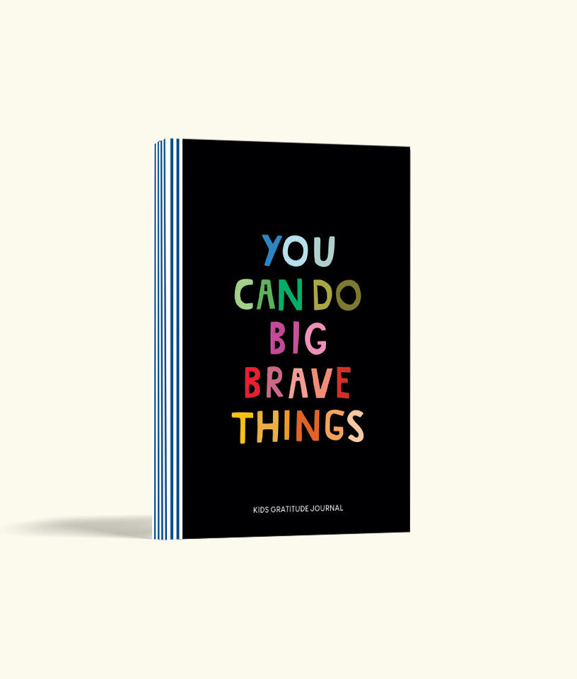 BRAVE THINGS