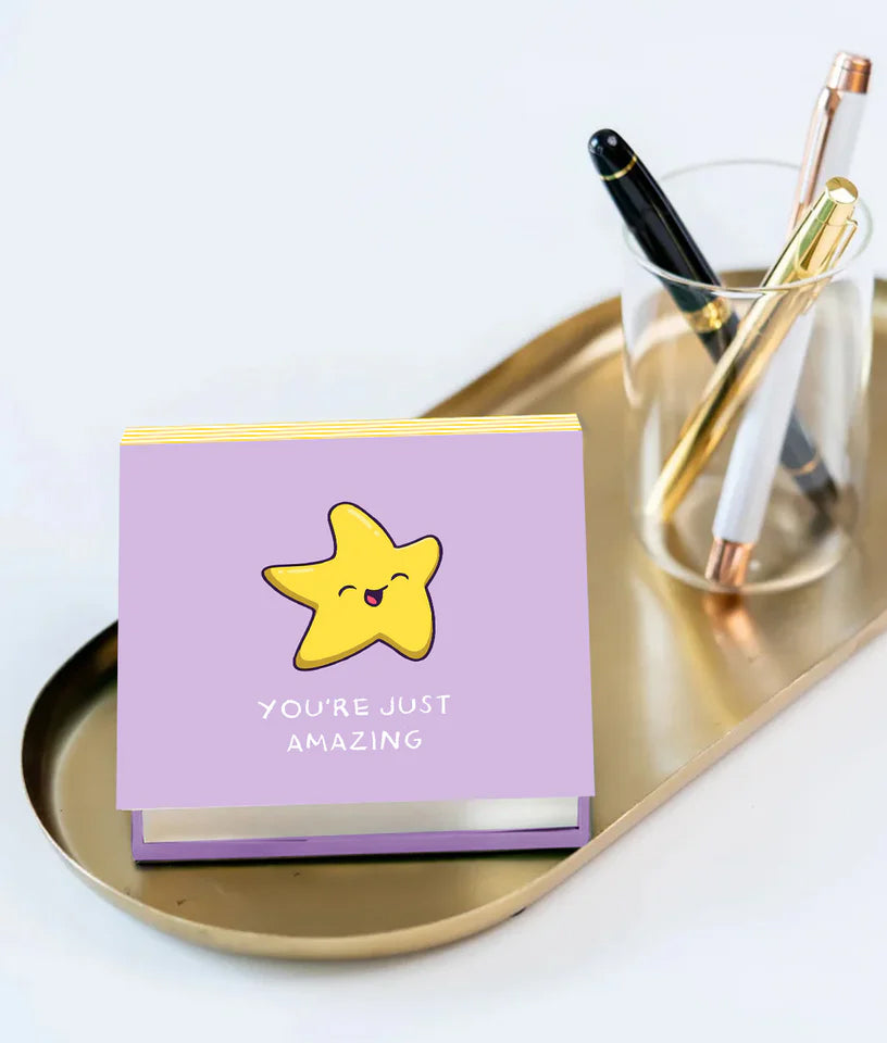 YOU ARE AMAZING STAR