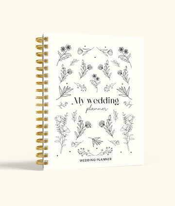 THE ROMANTIC BRIDE - WEDDING PLANNER