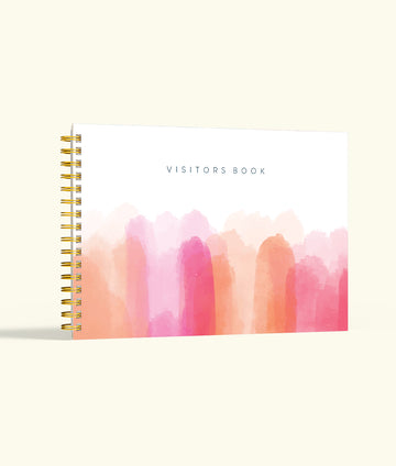 THE VISITORS BOOK - BRUSHES