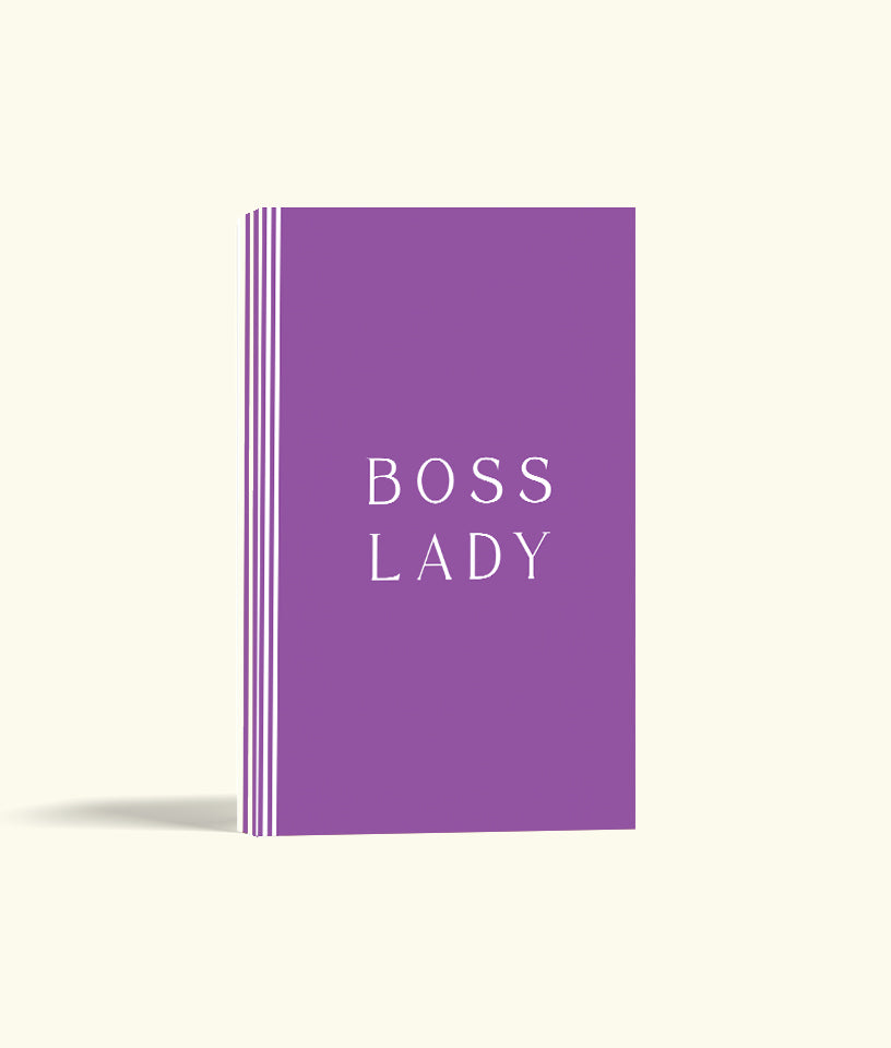 BOSS LADY
