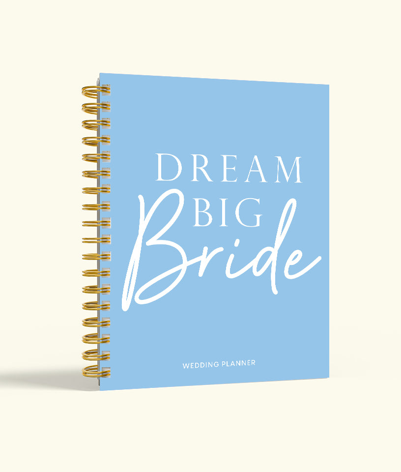 THE DETAIL ORIENTED BRIDE