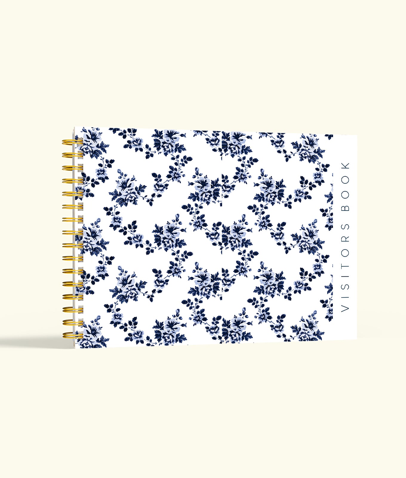 WHITE FLORAL