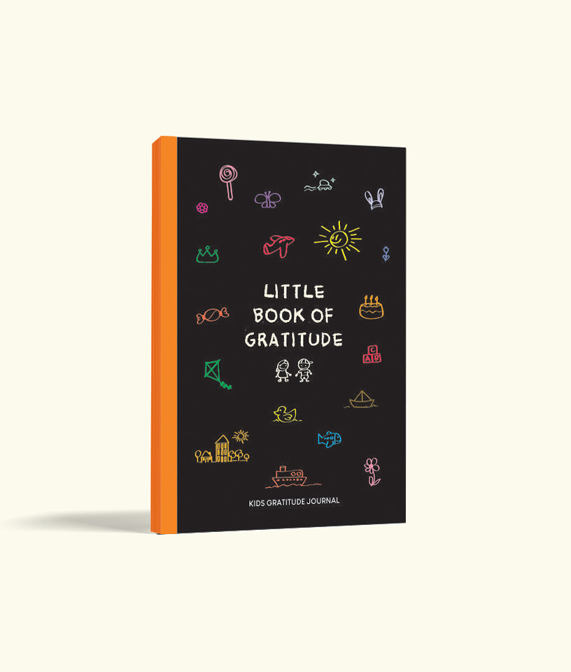 LITTLE BOOK OF GRATITUDE