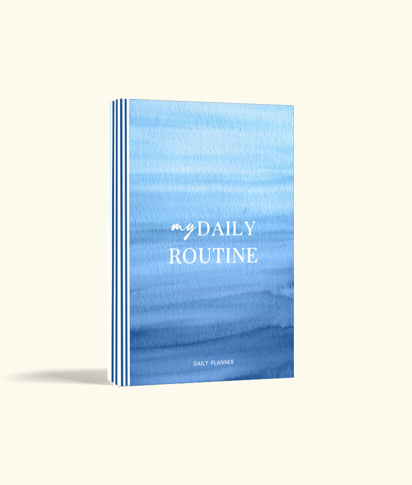 MY DAILY ROUTINE