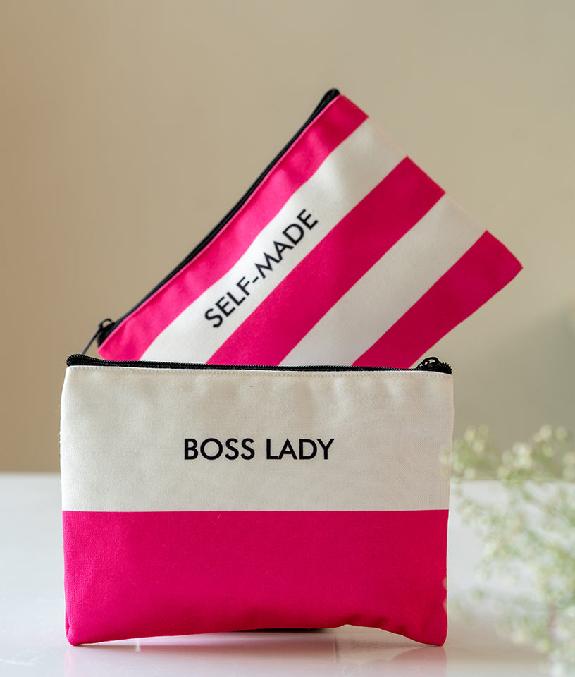 BOSS LADY- POUCH