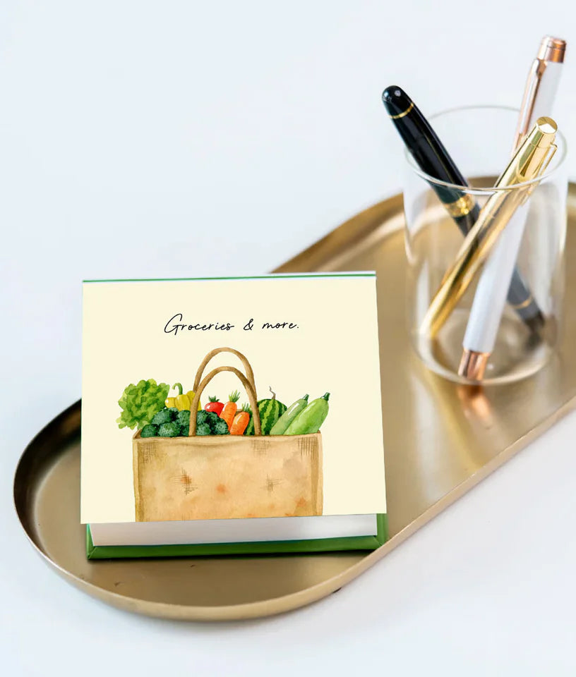 GROCERIES & MORE