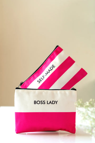 BOSS LADY- POUCH