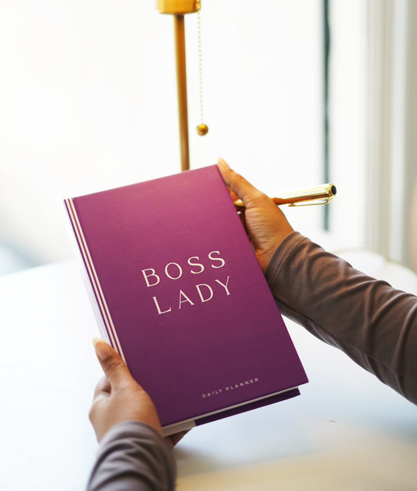 BOSS LADY