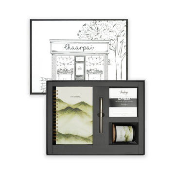 MOUNTAINS- GRATITUDE GIFT SET