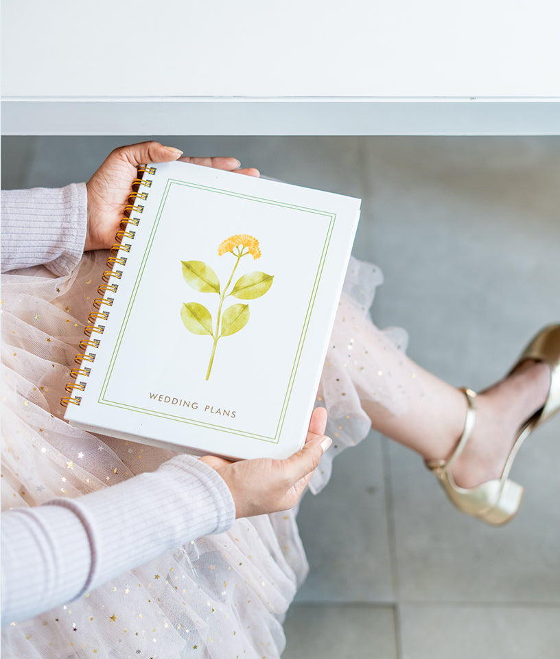 THE MINIMAL BRIDE